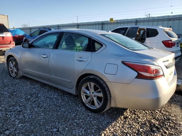 2014 Nissan Altima 2.5