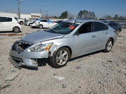 Salvage cars for sale from Copart Montgomery, AL: 2014 Nissan Altima 2.5