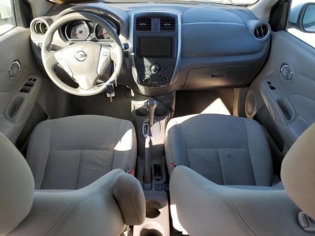 2016 Nissan Versa S