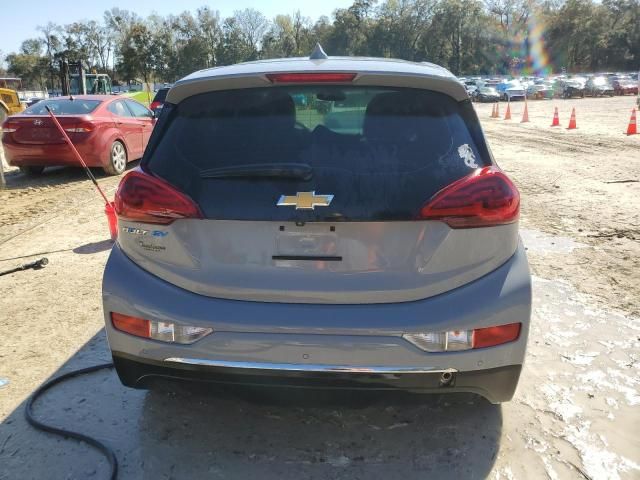 2021 Chevrolet Bolt EV LT