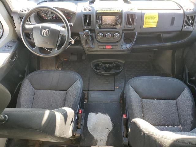 2020 Dodge RAM Promaster 3500 3500 High