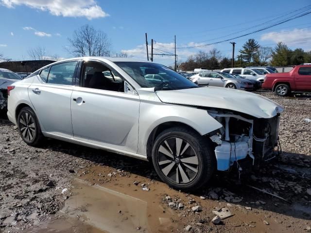 2019 Nissan Altima SL