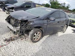 Toyota salvage cars for sale: 2010 Toyota Prius