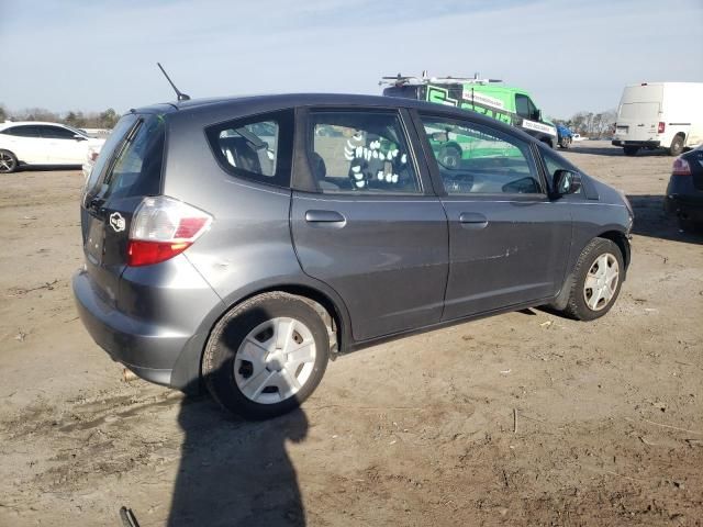 2013 Honda FIT