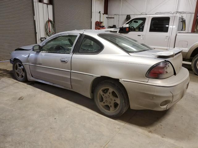 2000 Pontiac Grand AM GT1