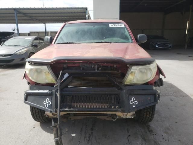 2007 Toyota Tacoma Access Cab