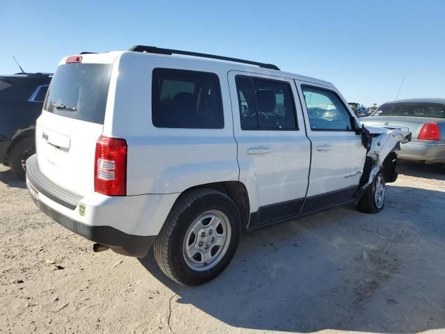 2016 Jeep Patriot Sport