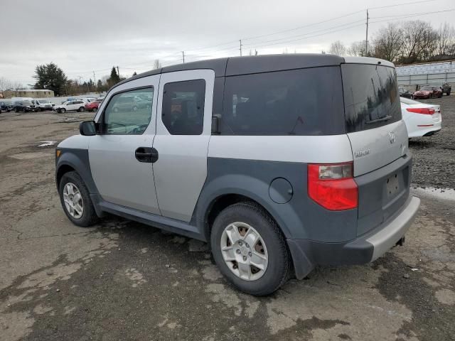 2007 Honda Element LX