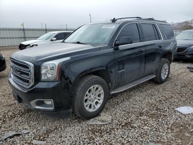 2018 GMC Yukon SLT