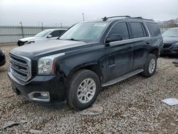 Salvage cars for sale at Magna, UT auction: 2018 GMC Yukon SLT