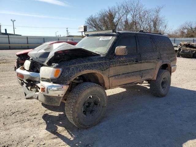 1998 Toyota 4runner Limited