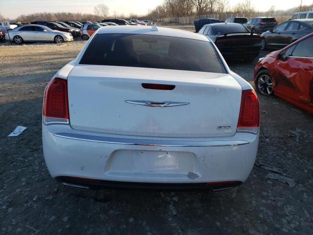 2015 Chrysler 300 Limited