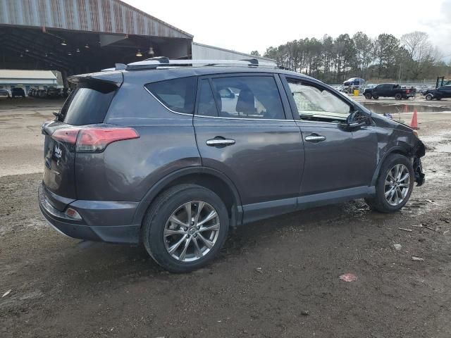 2016 Toyota Rav4 Limited