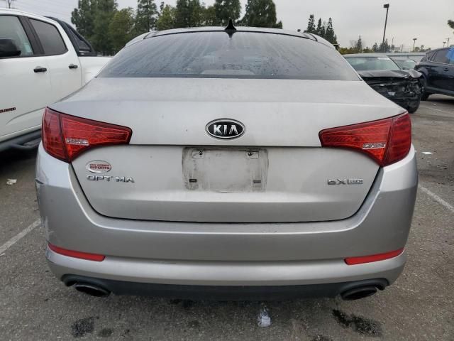 2011 KIA Optima EX