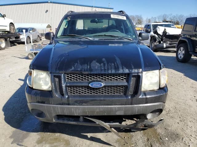 2005 Ford Explorer Sport Trac