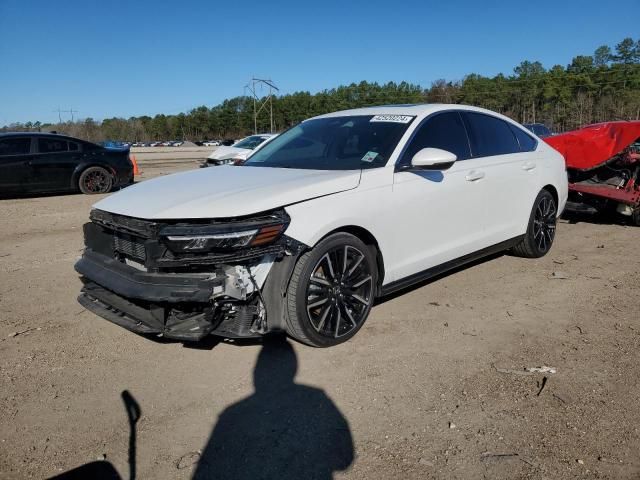 2023 Honda Accord Touring Hybrid