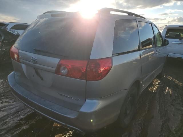 2006 Toyota Sienna CE