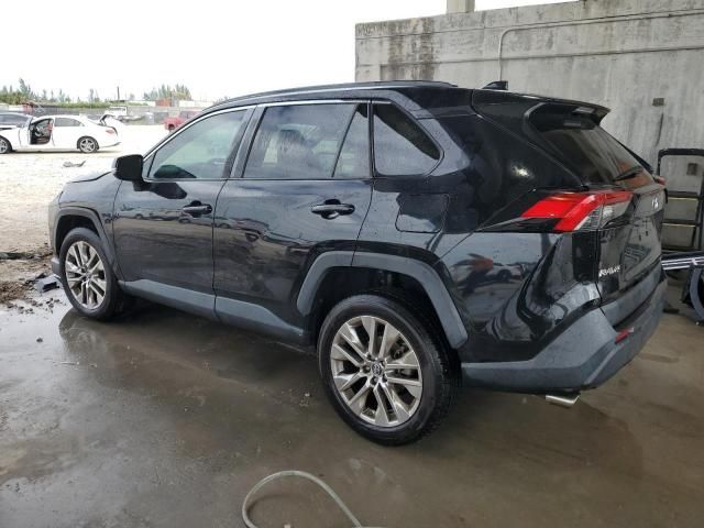 2019 Toyota Rav4 XLE Premium