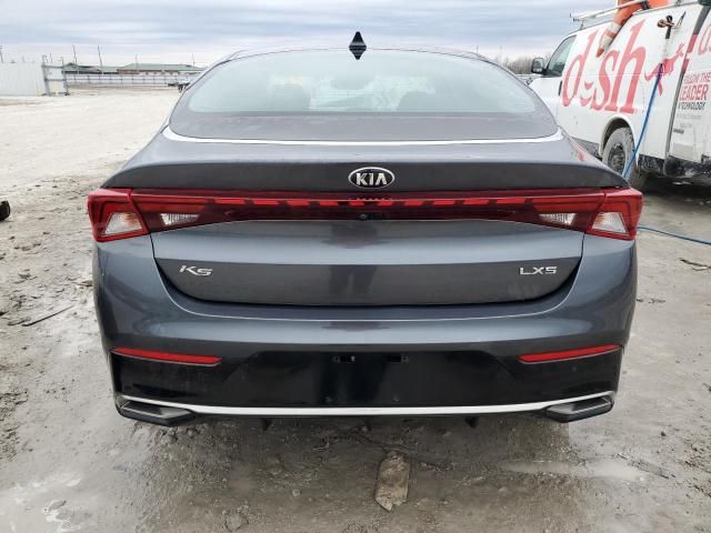 2021 KIA K5 LXS