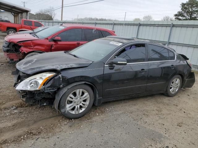 2010 Nissan Altima Base