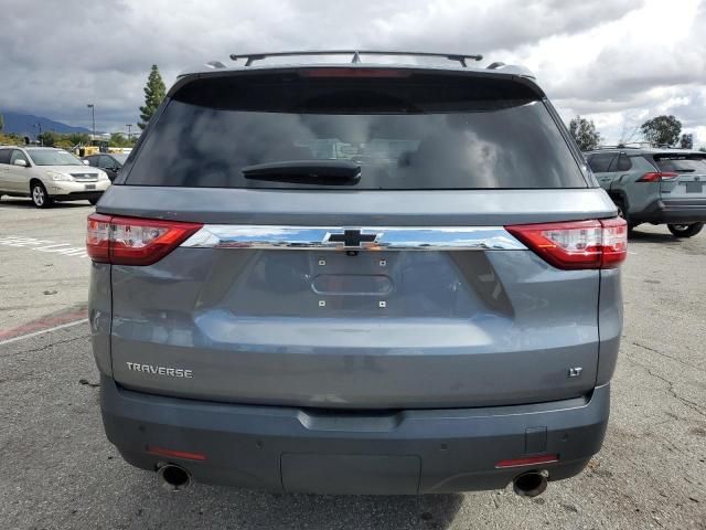 2021 Chevrolet Traverse LT