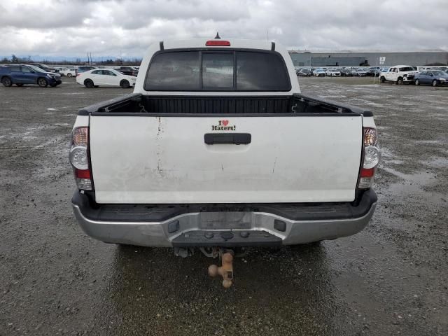 2015 Toyota Tacoma Double Cab Prerunner