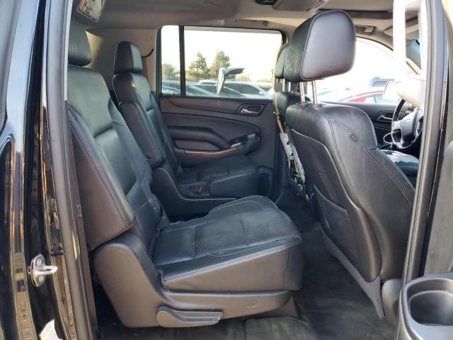 2015 Chevrolet Suburban K1500 LTZ