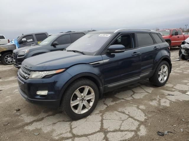 2013 Land Rover Range Rover Evoque Pure Premium