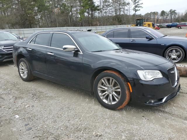 2017 Chrysler 300C