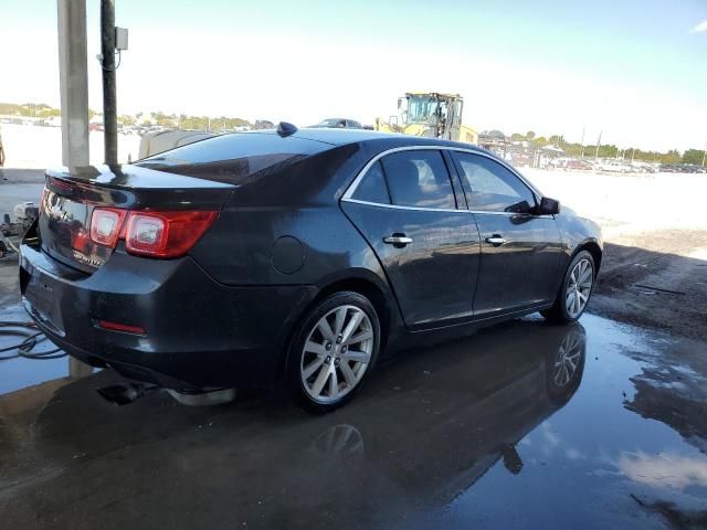 2014 Chevrolet Malibu LTZ