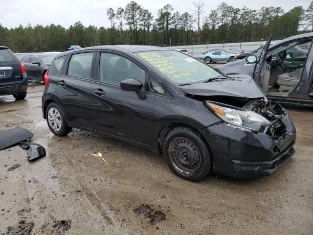 2017 Nissan Versa Note S