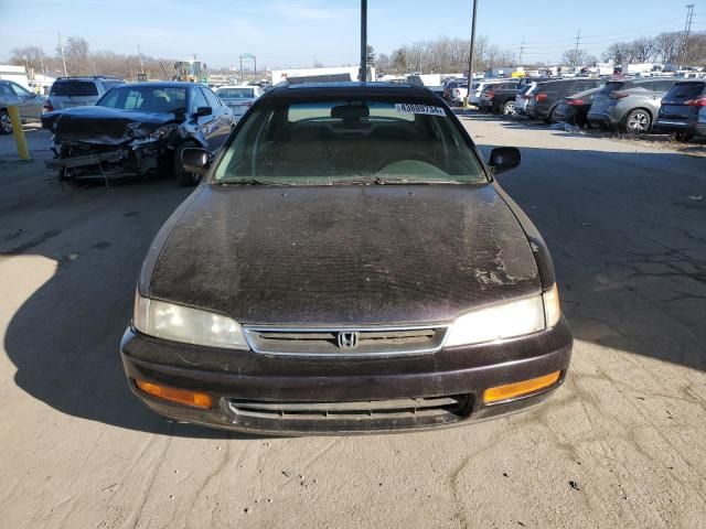 1997 Honda Accord SE