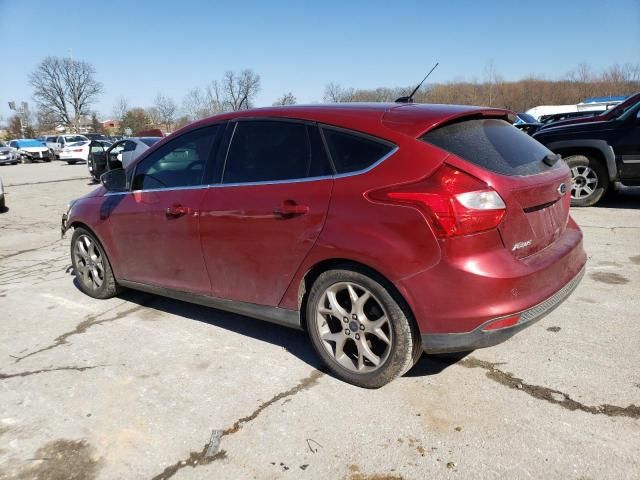 2013 Ford Focus Titanium