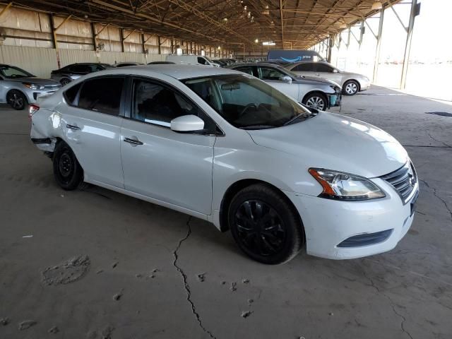 2014 Nissan Sentra S