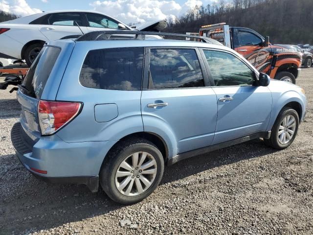 2012 Subaru Forester Limited