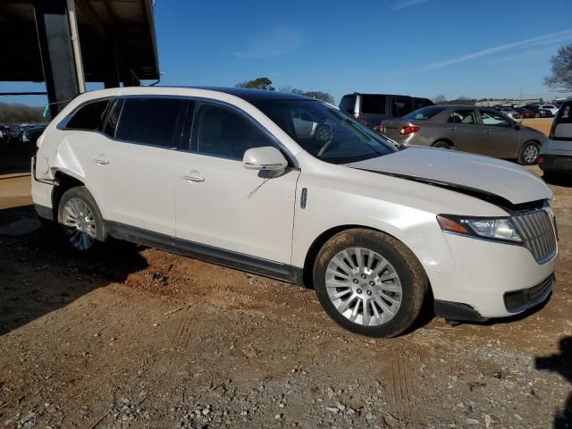 2011 Lincoln MKT