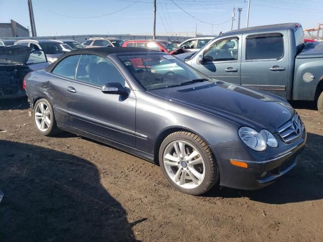 2009 Mercedes-Benz CLK 350