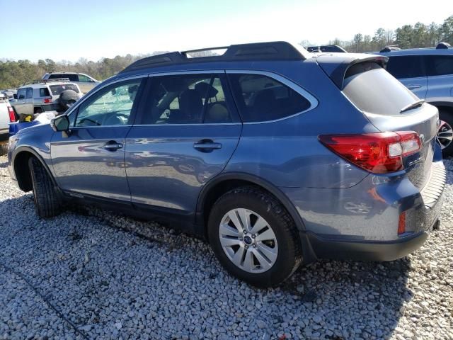 2015 Subaru Outback 2.5I Premium