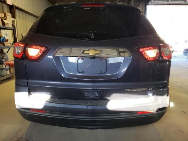 2013 Chevrolet Traverse LT