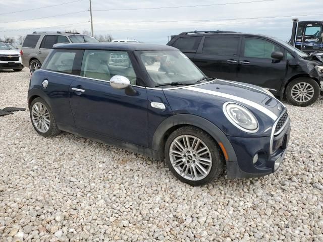 2015 Mini Cooper S