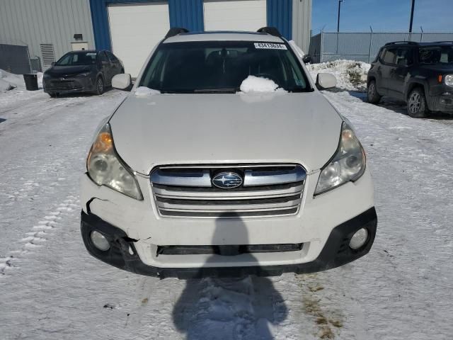 2013 Subaru Outback 2.5I Limited