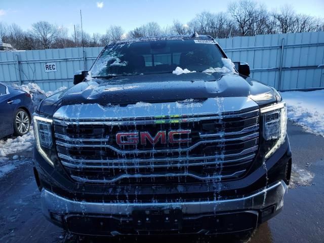 2023 GMC Sierra K1500 SLT