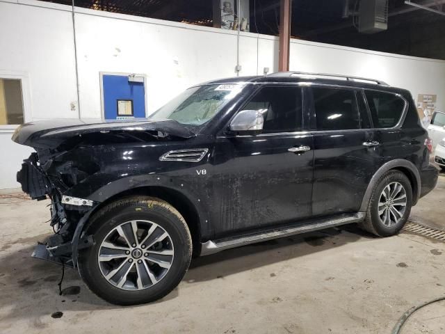 2018 Nissan Armada SV