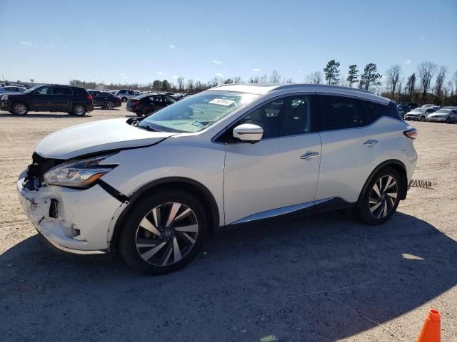 2017 Nissan Murano S