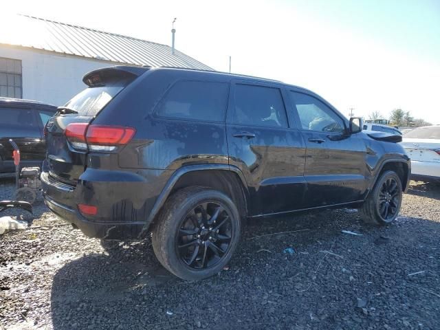 2020 Jeep Grand Cherokee Laredo