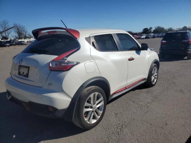 2016 Nissan Juke S