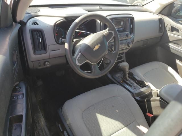 2016 Chevrolet Colorado