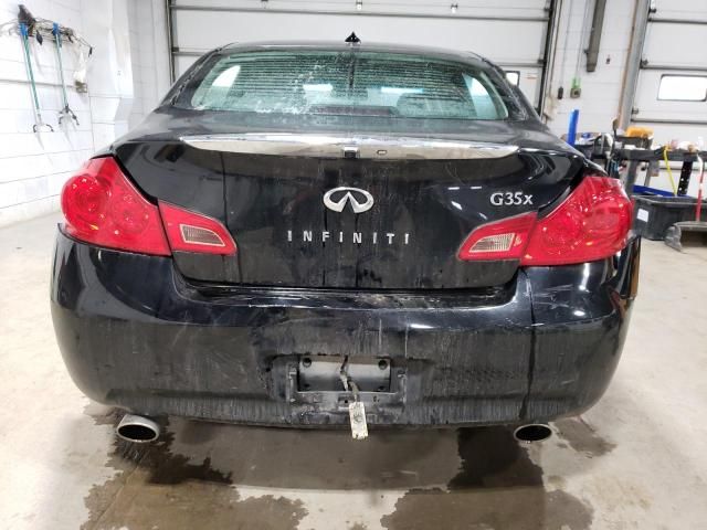 2008 Infiniti G35