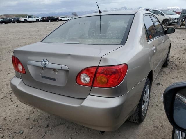 2003 Toyota Corolla CE