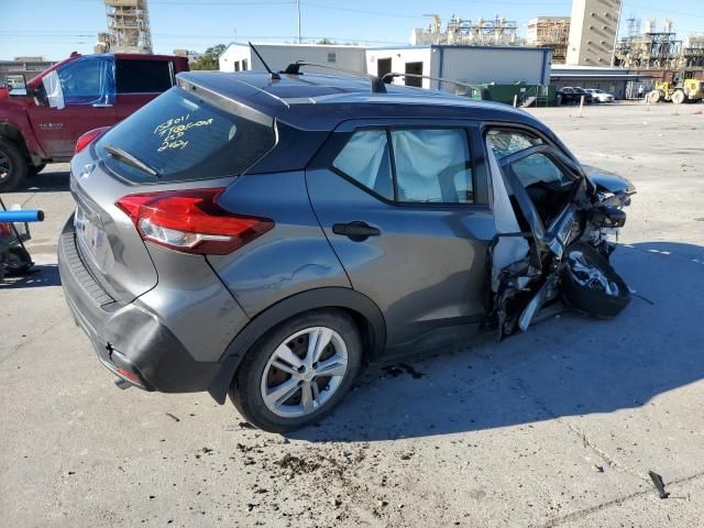 2019 Nissan Kicks S